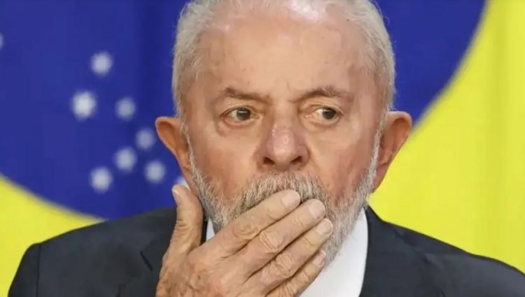 Desaprovação ao governo Lula cresce a 46