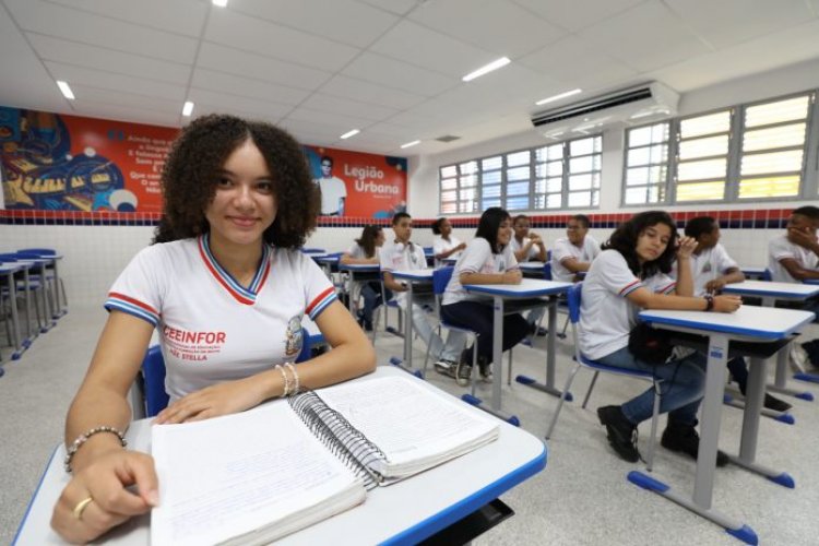 Em sua 1ª edição, Prêmio Ideb divulga a lista final das escolas contempladas