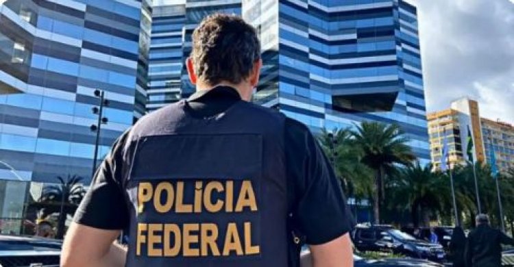 PF prende hacker suspeito de invadir sistemas da PF e de outras organizações