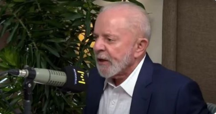 Em entrevista, Lula reforça que "única divergência" com povo baiano é "torcer para o Vitória"