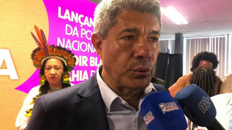 Jerônimo Rodrigues revela interesse da volta do PP á base do governo: "Continuar a parceria"