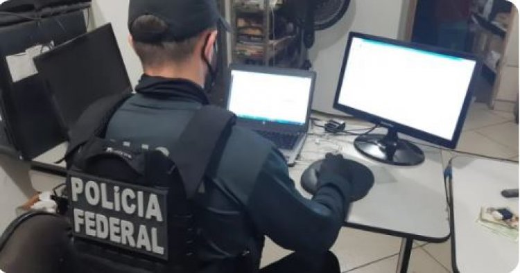 Polícia Federal desarticula quadrilha de fraudes eletrônicas em Vitória da Conquista