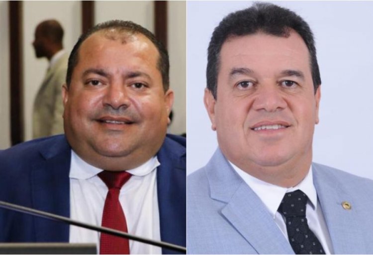 Bahia: Cafu Barreto e Marquinho Viana declaram apoio à reeleição de Adolfo Menezes à presidência da Assembleia