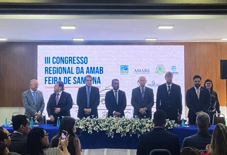 TJ-BA lança projeto de apadrinhamento de criança e adolescente em Congresso da Amab