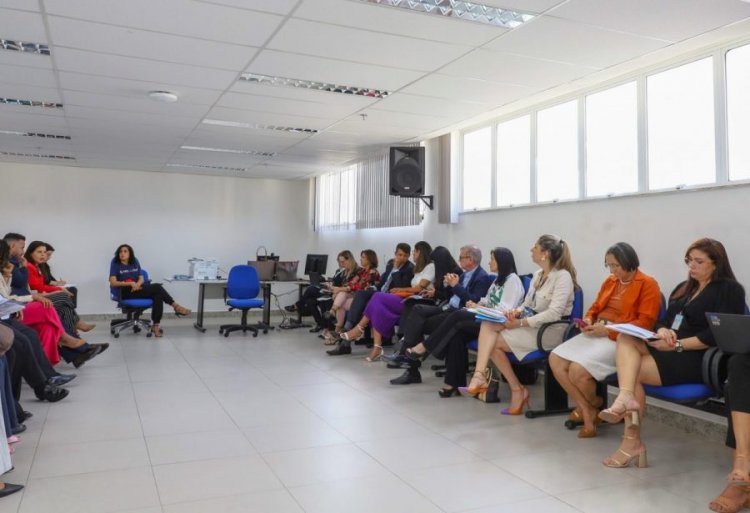 Feira de Santana: abertura do TJ-BA Mais Perto na Comarca fortalece laço entre magistrados e servidores