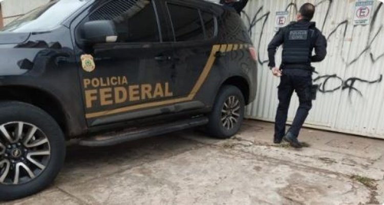 Operação Cravante: PF investiga advogados de acusado de matar policial federal em Salvador