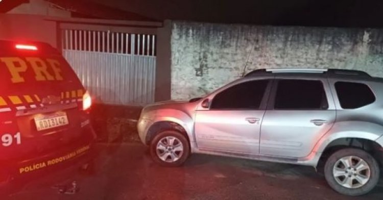 Motorista é preso na BR-101 da Bahia após comprar pela internet carro roubado por R$ 35 mil