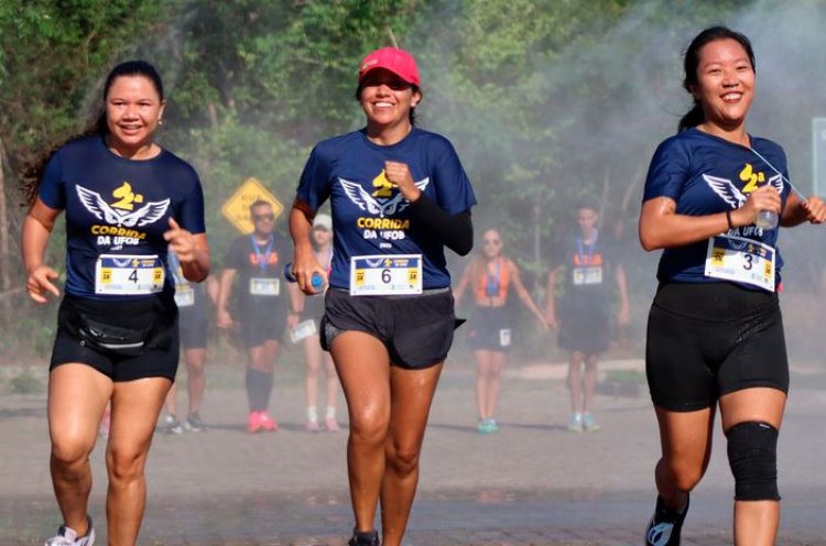 LEM: Inscrições na terceira edição da Corrida da UFOB começam hoje, segunda-feira (4