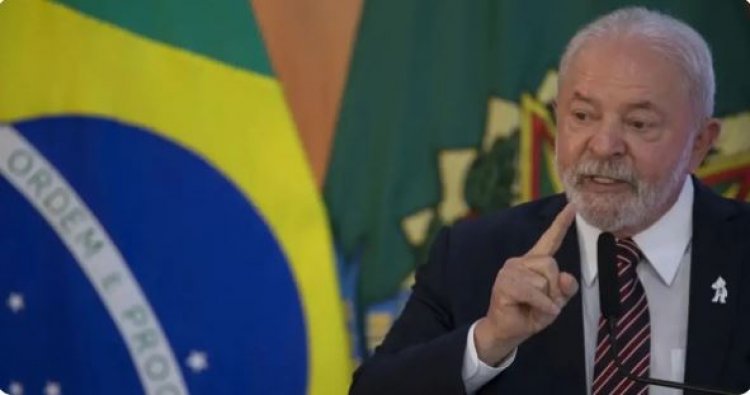 Presidente Lula reconhece vitória de Trump e faz aceno diplomático: “Sorte e sucesso ao novo governo”