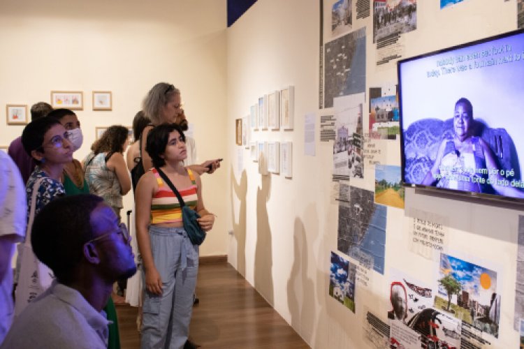 Funceb apresenta 67ª edição dos Salões de Artes Visuais da Bahia em Irecê