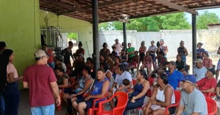 Morpará: Parceria leva hortas comunitárias a famílias vulneráveis