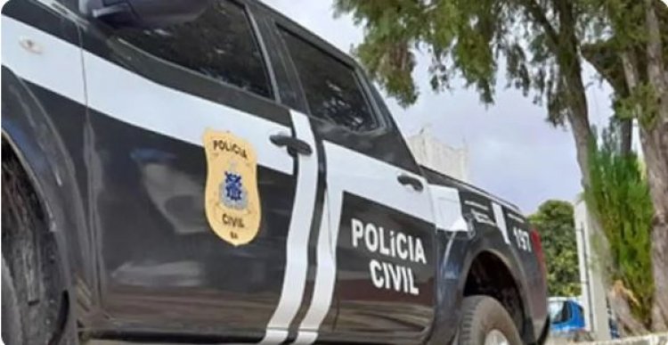 Polícia prende homem condenado por matar vizinho no Oeste baiano; homem estava foragido há 12 anos