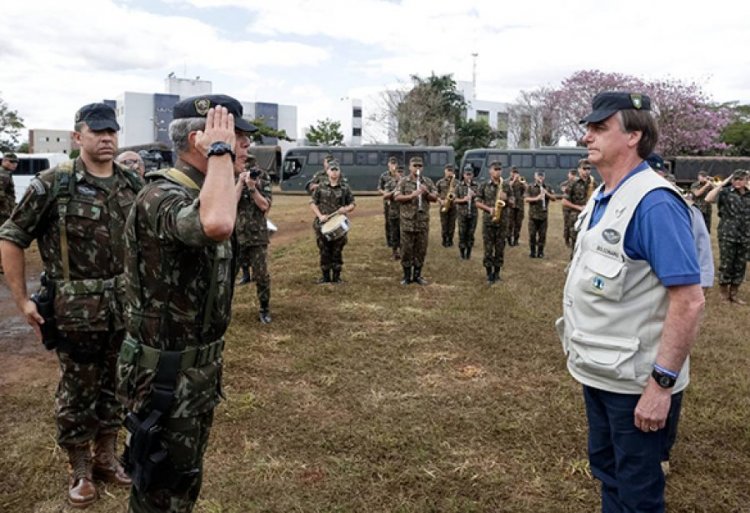 Gravações recuperadas pela PF mostram conversas de militares sobre trama golpista