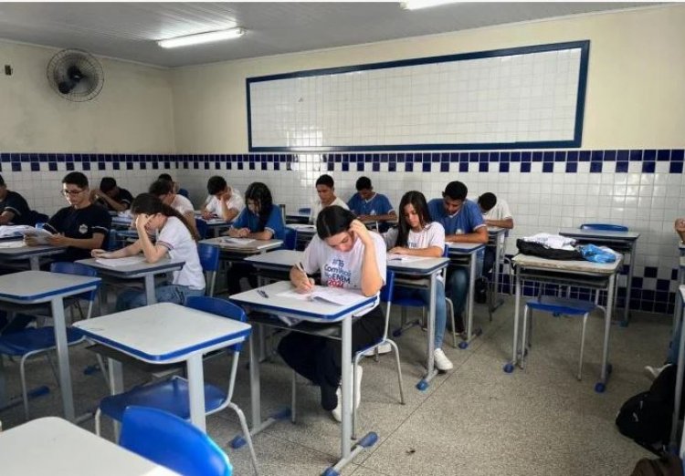 Aplicação do Sistema de Avaliação Baiano da Educação Básica (Sabe) é prorrogada até próximo dia 13