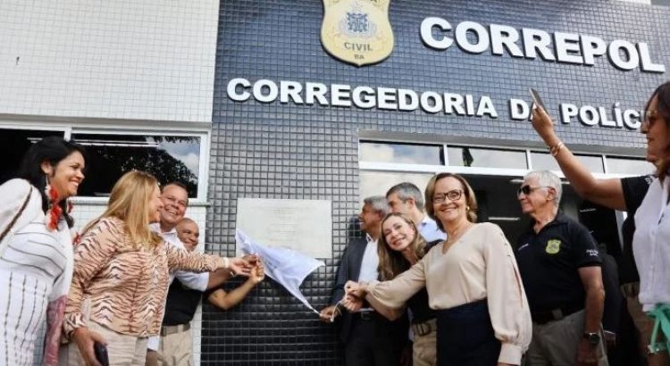 Governador completa 120 novas unidades de segurança entregues com inauguração do Complexo Policial do Ogunjá