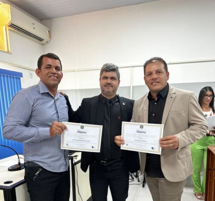 Muquém: Após Diplomação, Prefeito Eleito Ailson Selis, articula composição do seu governo