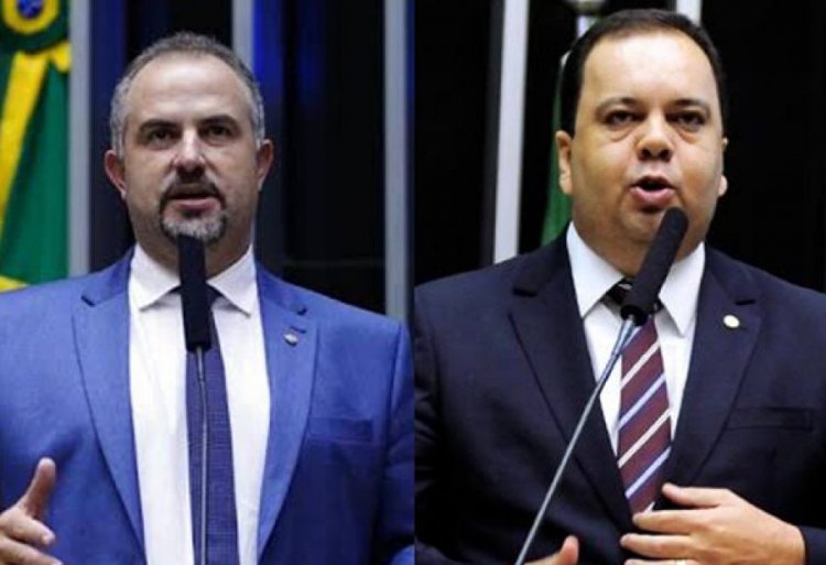 Elmar e Ricardo Maia estão entre os deputados que mais enviaram emendas pix para prefeituras de parentes; veja lista