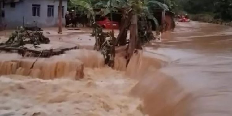 Sobe para 41 número de cidades em emergência ou calamidade em MG