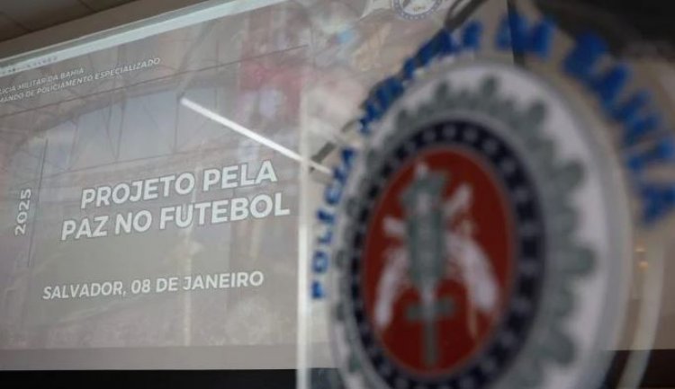 Polícia Militar e instituições parceiras discutem prevenção à violência nos estádios de futebol