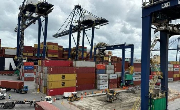 Exportações baianas crescem 3,6% em 2024