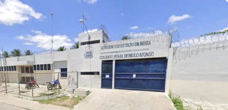 Seap apura suposto relacionamento amoroso de agente penitenciário com interna em presídio de Paulo Afonso