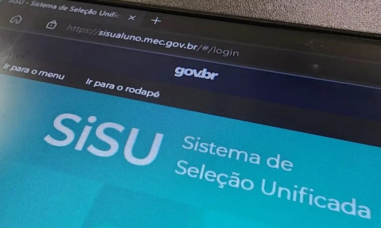 Brasil: Inscrições para o Sisu começam neste dia 17 de Janeiro de 2025