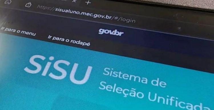 Sisu: Estudantes têm prazo estendido até próxima segunda para matrícula