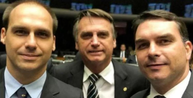 PL projeta filhos de Bolsonaro na presidência de duas Comissões no Congresso