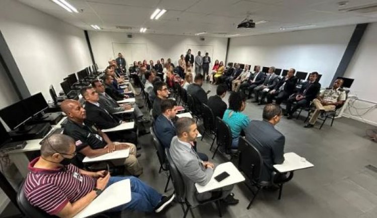 Superintendência de Inteligência da SSP inicia ano letivo com Curso de Inteligência Artificial Aplicada à Docência